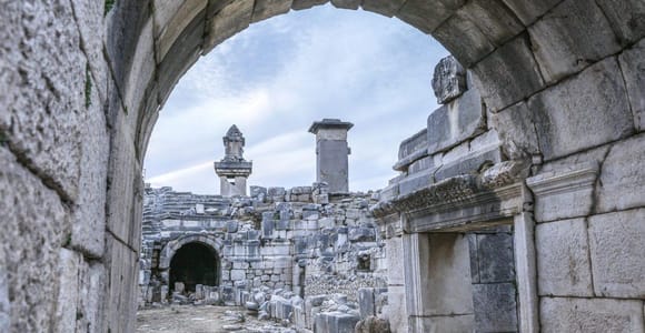 Fethiye: Private Xanthos, Tlos, and Patara Guided Day Trip