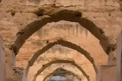 Fes: Dagsudflugt til Meknes Volubilis og Moulay Idriss