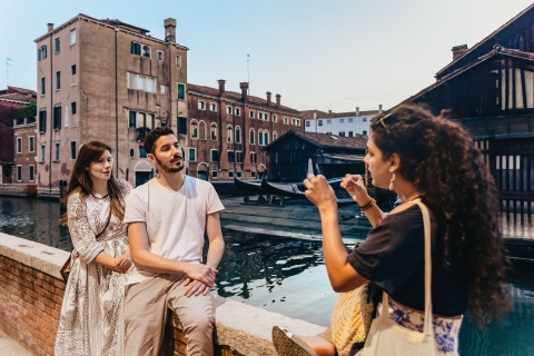 Venise : visite privée avec guide localVisite de deux heures