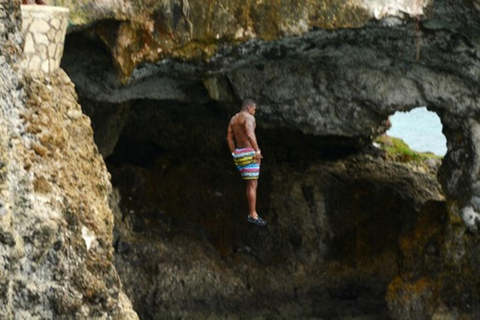 Negril: Solnedgångskryssning med katamaran, snorkling och öppen bar