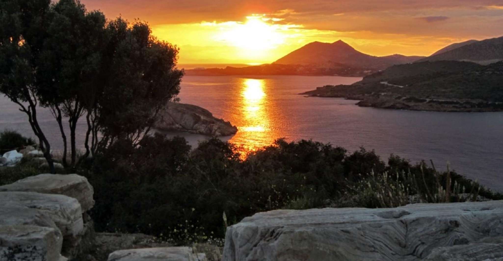Cabo Sounion AudioGuide, Explore a antiguidade grega em profundidade - Housity
