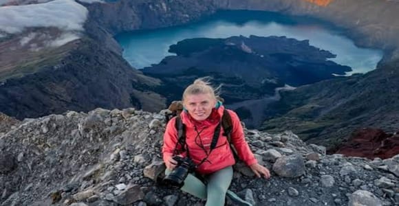 Mount Rinjani: Sunrise Summit on an All-Inclusive 3-Day Trek