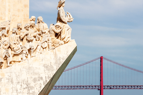Lisbon: Belem Walking Tour and Jerónimos Monastery Ticket