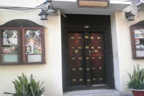 Swim with Turtles at The Lagoons Zanzibar & Stone Town Tour Transfer Not Included: Meeting Point at Stone town Only