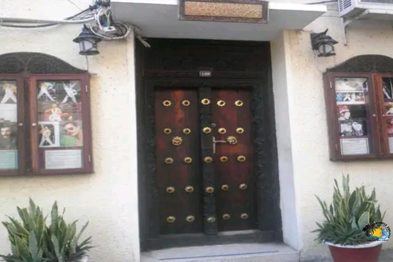 Swim with Turtles at The Lagoons Zanzibar & Stone Town Tour Transfer Not Included: Meeting Point at Stone town Only