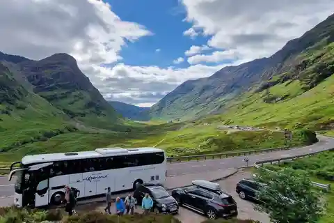 Edinburgh: Loch Ness, Glencoe, Coos & the Highlands Day Tour