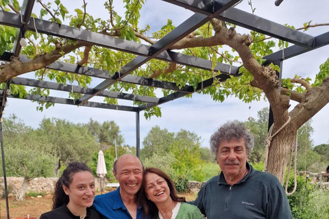 Crete: Private Apokoronas Villages Tour with Local Lunch