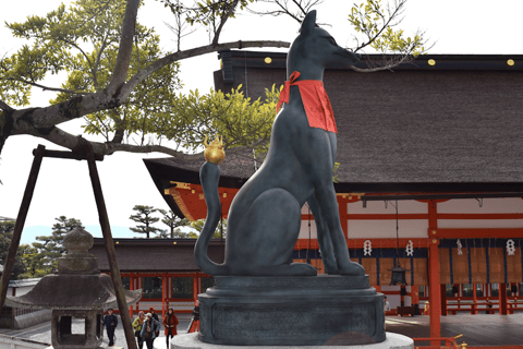 Kyoto & Nara: Guided Walking Tour with Deer Encounter