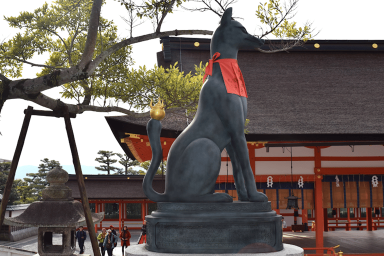 Kyoto & Nara: Guided Walking Tour with Deer Encounter
