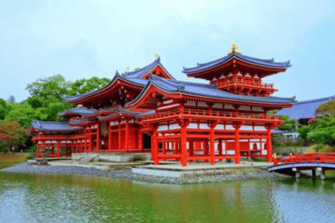 From Osaka: Osaka Private Customized Tour With English Guide Kyoto/Osaka: Full Day Customized Tour With English Guide