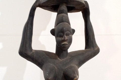 Dakar: Tour Gorée Island & Museum of Black Civilization