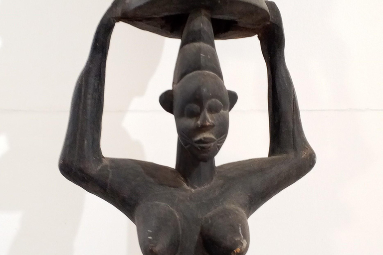 Dakar: Tour Gorée Island & Museum of Black Civilization