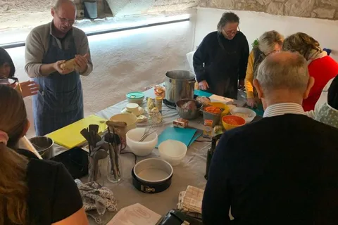 Stuttgart: Curso intensivo de cocina suaba