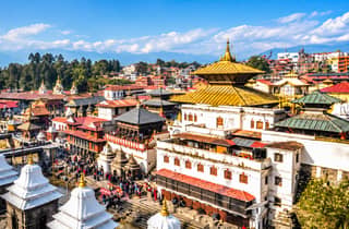 3-Tages-Tour: Kathmandus Kulturerbe, Übernachtung in Nagarkot & Flug zum Mount Everest