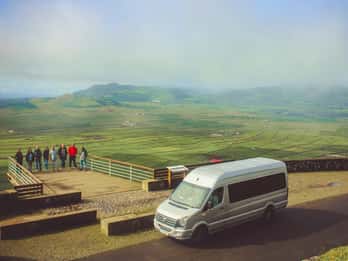 Von Angra aus: Ganztagestour zur Insel Terceira