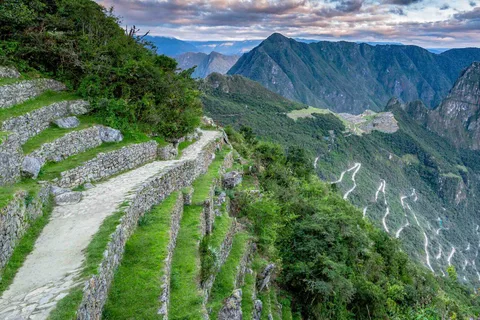 Chemin de l'Inca 4 jours