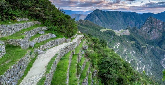 Inca Trail 4 Days