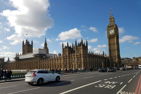 London: Premium 20+ Sights Tour with Expert Local Guide