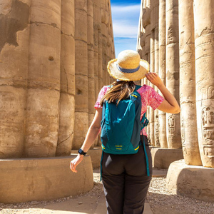 Luxor Day Trip from Hurghada Small Group & Tutankhamun Tomb