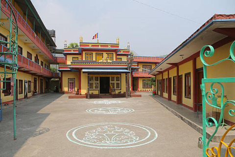 Pokhara: Monastery and Tibetan Culture Walking Tour