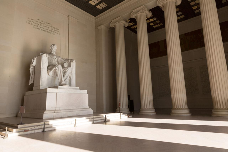 Washington D.C. National Mall - Tour di un giorno intero