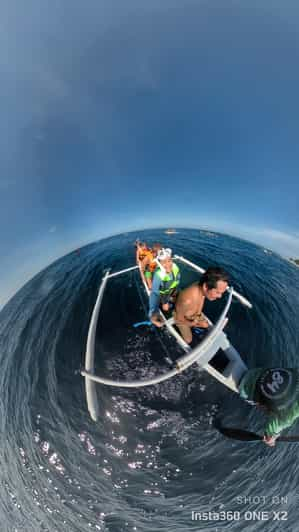 Bohol: Tour En Barco Con Snorkel, Delfines, Tortugas Y Almuerzo ...