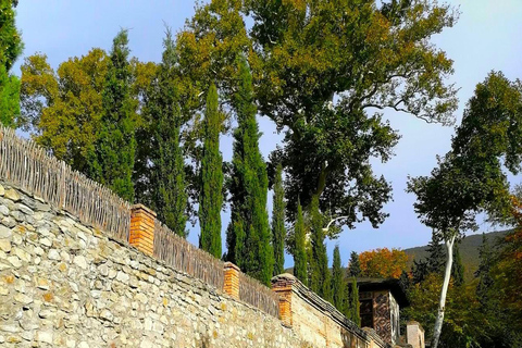 Private Full Day Sheki Heritage and Silk Road Tour