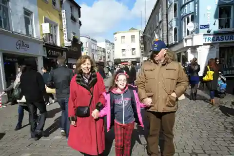 Dublín: Tour privado de la ciudad de Galway y Connemara