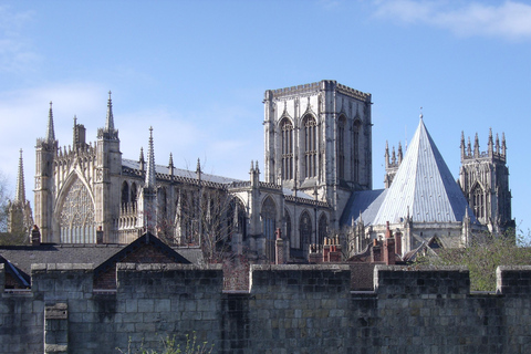York: Roman York for School Groups Educational Walking Tour