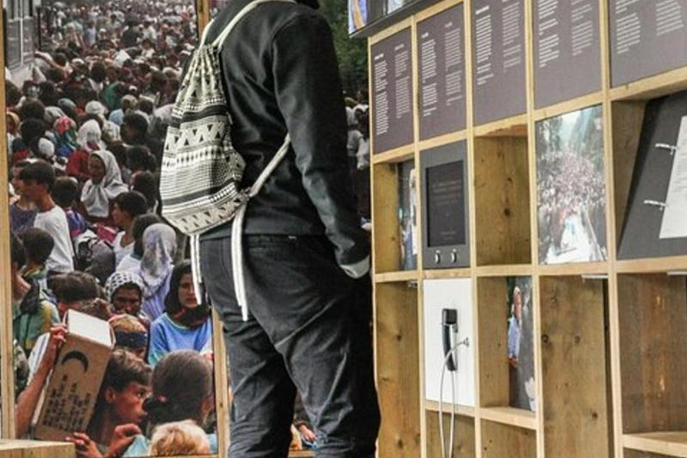 From Sarajevo: Srebrenica Genocide Tour
