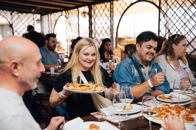 Florence: Expérience de Pise, Sienne, San Gimignano et ChiantiVisite privée avec guide, déjeuner, dégustation de vin et transferts