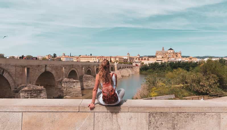 Cordoba: Mosque-Cathedral E-Ticket with Audio Guide