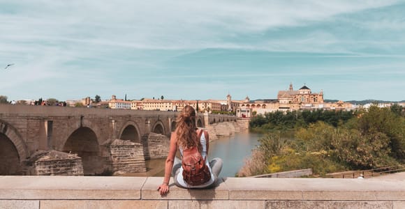 Cordoba: Mosque-Cathedral E-Ticket with Audio Guide