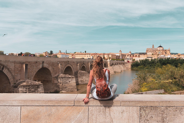 Cordoba: Moské-Katedral E-Ticket med Audio Tour