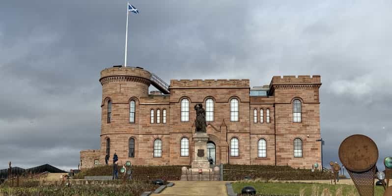 Inverness: Ganztagestour mit Highland Castle