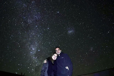 ASTRONOMICAL TOUR