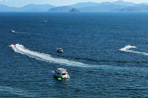 Shenzhen Yantian Seaview Yacht Huaqiangbei Day Tour Day Tour(Chartered Car And English Guide)