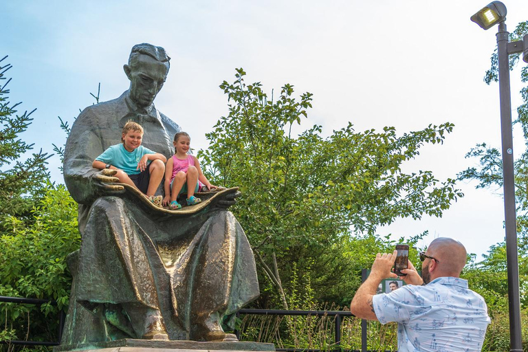 Niagarafälle: USA und Kanada Tour mit Bootstour + Mittagessen