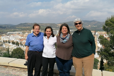 Walencja: historia rzymska i dziedzictwo żydowskie w Sagunto - prywatna wycieczka