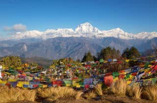 3 Tage Pokhara Tour von Kathmandu aus