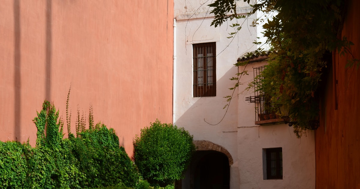 Barrio de Santa Cruz la antigua judería de Sevilla GetYourGuide