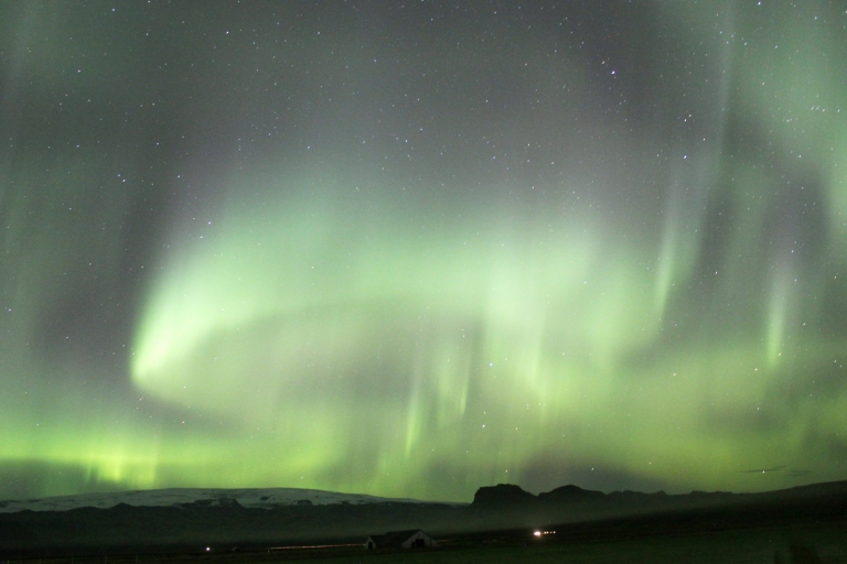 Islandia: tour en super jeep en busca de la aurora boreal