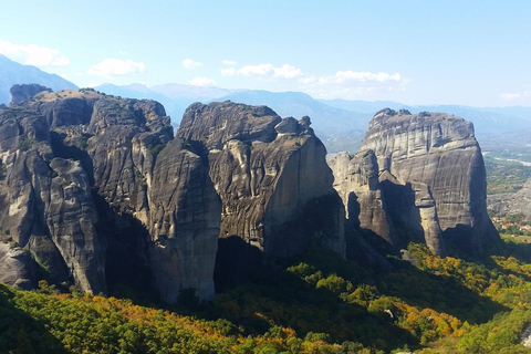 7-Day Hiking Escape: Zagori, Vikos Gorge & Meteora