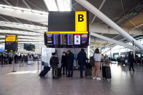 Heathrow Flughafen nach Oxford Privattransfer