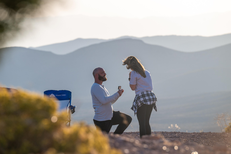 Las Vegas: The Perfect Proposal ExperienceBase Package