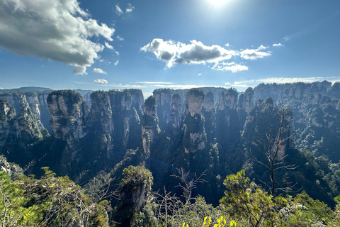 Zhangjiajie: 2-Day National Forest Park & Glass Bridge Tour
