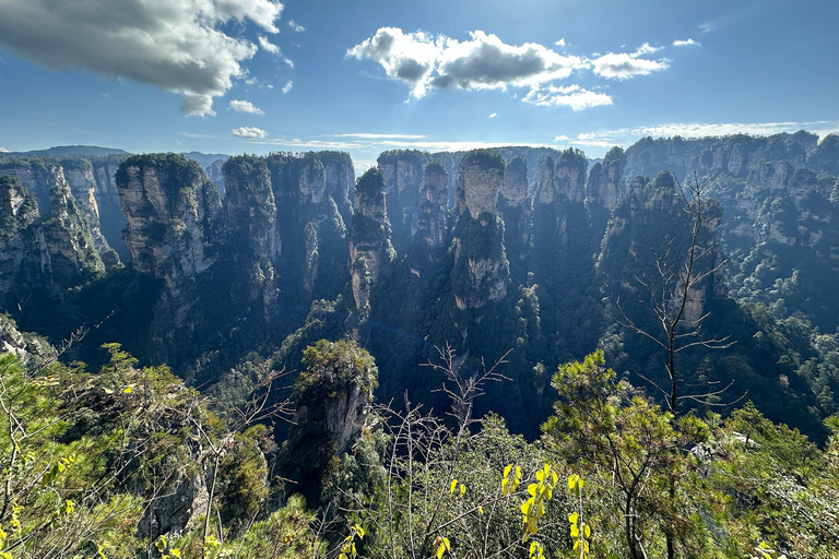 Zhangjiajie: 2-Day National Forest Park & Glass Bridge Tour