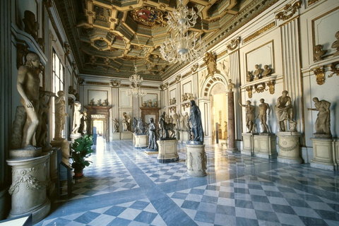 Rome: Capitoline Museums Experience Visit with Audioguide