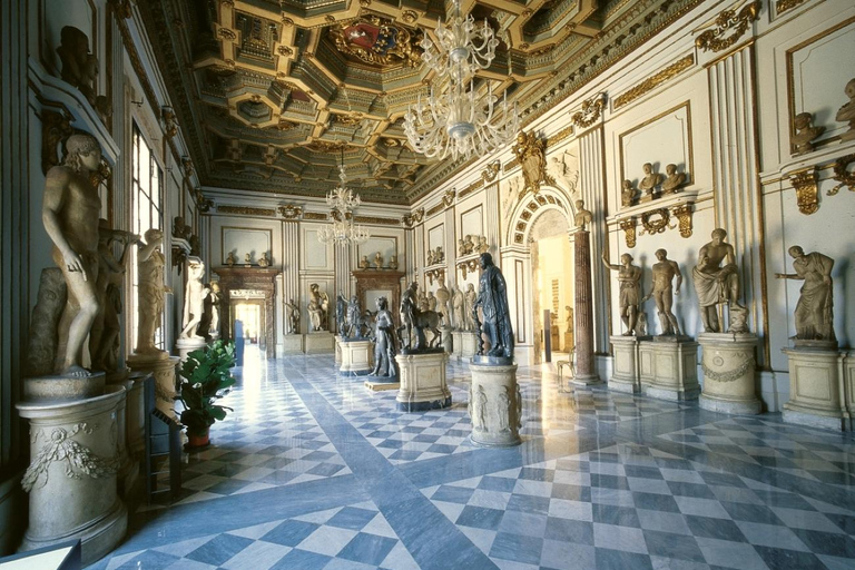 Rome: Capitoline Museums Experience Visit with Audioguide