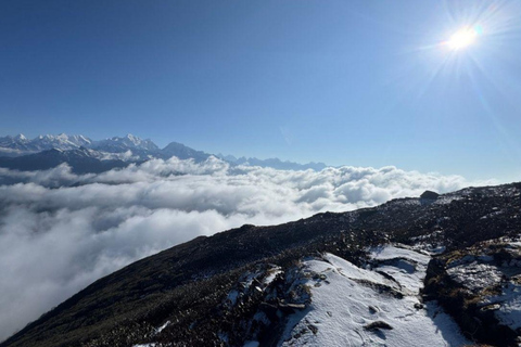 Kathmandu: 8-Day Pikey Hill Trek Pike Hill Trek - 8 days